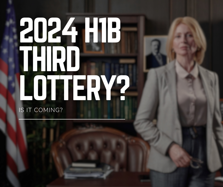 No H1B Third Lottery for Fiscal Year 2024 CPTDOG